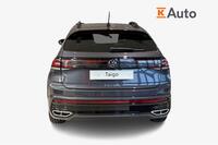 heti ajoon Volkswagen Taigo