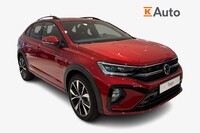 heti ajoon Volkswagen Taigo