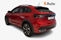 heti ajoon Volkswagen Taigo