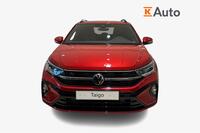 heti ajoon Volkswagen Taigo