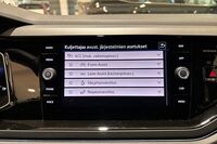 heti ajoon Volkswagen Taigo