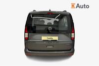 heti ajoon Volkswagen Caddy Maxi