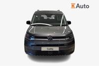 heti ajoon Volkswagen Caddy Maxi