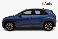heti ajoon Volkswagen ID. Polo