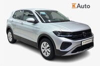 heti ajoon Volkswagen T-Cross