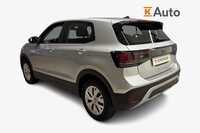 heti ajoon Volkswagen T-Cross