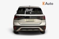 heti ajoon Volkswagen T-Cross