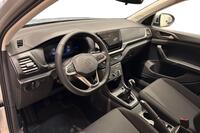 heti ajoon Volkswagen T-Cross