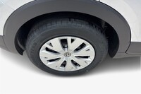 heti ajoon Volkswagen T-Cross