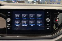 heti ajoon Volkswagen Taigo