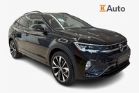 heti ajoon Volkswagen Taigo