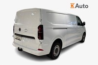 heti ajoon Volkswagen Transporter