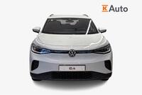 heti ajoon Volkswagen ID.4