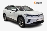 heti ajoon Volkswagen ID.4