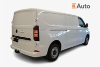 heti ajoon Volkswagen Transporter