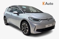 heti ajoon Volkswagen ID.3