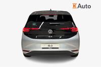 heti ajoon Volkswagen ID.3