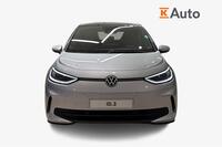 heti ajoon Volkswagen ID.3