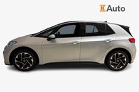 heti ajoon Volkswagen ID.3