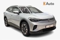 heti ajoon Volkswagen ID.4