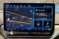 heti ajoon Volkswagen ID.4