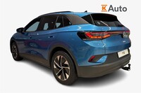 heti ajoon Volkswagen ID.4