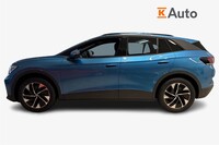 heti ajoon Volkswagen ID.4