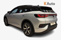 heti ajoon Volkswagen ID.4