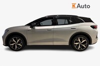 heti ajoon Volkswagen ID.4