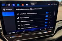 heti ajoon Volkswagen ID.4