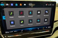 heti ajoon Volkswagen ID.4