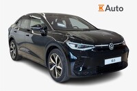 heti ajoon Volkswagen ID.5