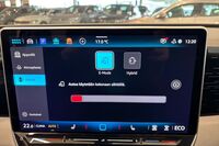 heti ajoon Volkswagen Tiguan