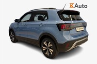 heti ajoon Volkswagen T-Cross