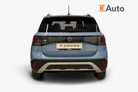 heti ajoon Volkswagen T-Cross
