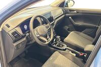 heti ajoon Volkswagen T-Cross