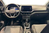 heti ajoon Volkswagen T-Cross