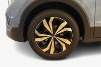 heti ajoon Volkswagen T-Cross