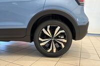 heti ajoon Volkswagen T-Cross
