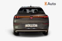 heti ajoon Volkswagen T-Roc