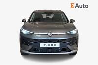 heti ajoon Volkswagen T-Roc