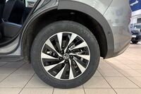 heti ajoon Volkswagen T-Roc