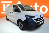 heti ajoon Volkswagen Transporter