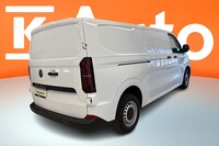 heti ajoon Volkswagen Transporter