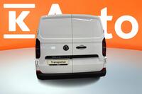 heti ajoon Volkswagen Transporter