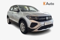 heti ajoon Volkswagen T-Cross