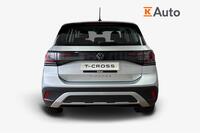 heti ajoon Volkswagen T-Cross
