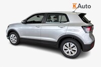 heti ajoon Volkswagen T-Cross