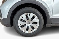 heti ajoon Volkswagen T-Cross