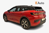 heti ajoon Volkswagen ID.4